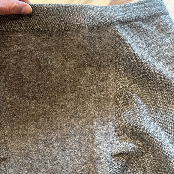 Beyond Threads Alpalca Wool Skirt XL - Picture 8 of 10